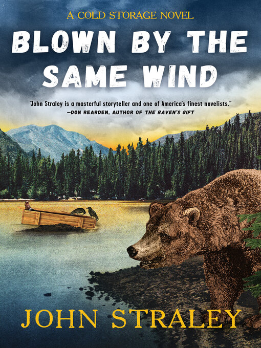 Title details for Blown by the Same Wind by John Straley - Available